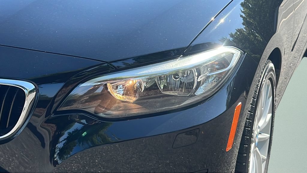 Used 2015 BMW 228i xDrive Convertible AWD/4WD image 23