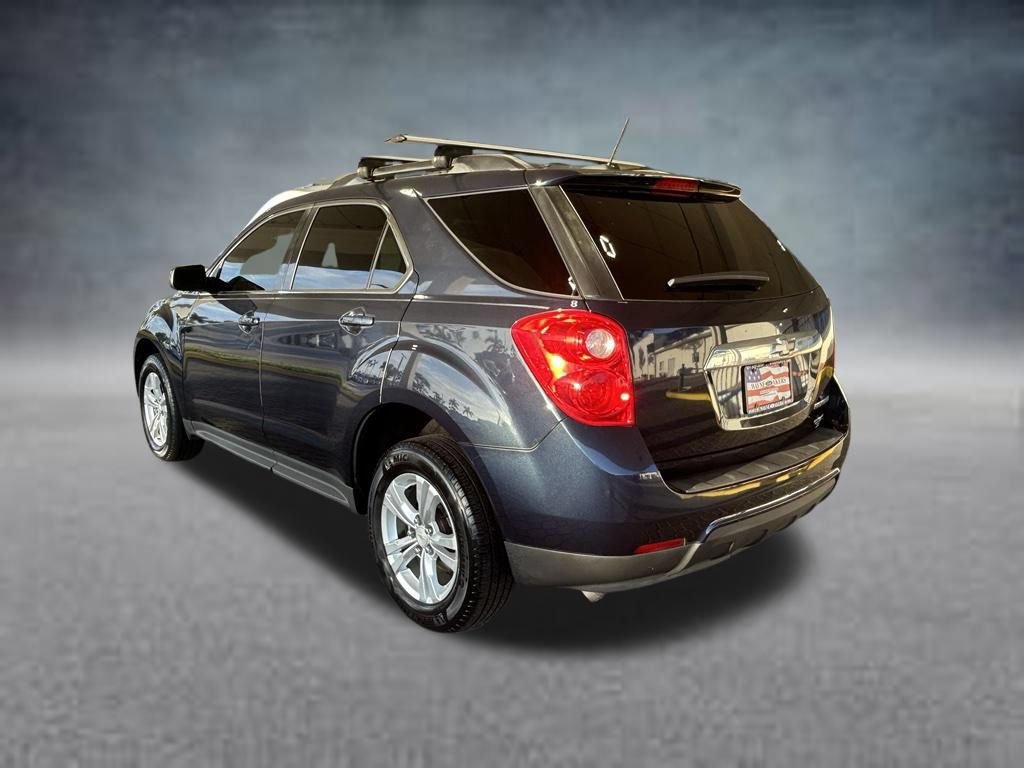 Used 2015 Chevrolet Equinox LT w/ Driver Convenience Package FWD image 7