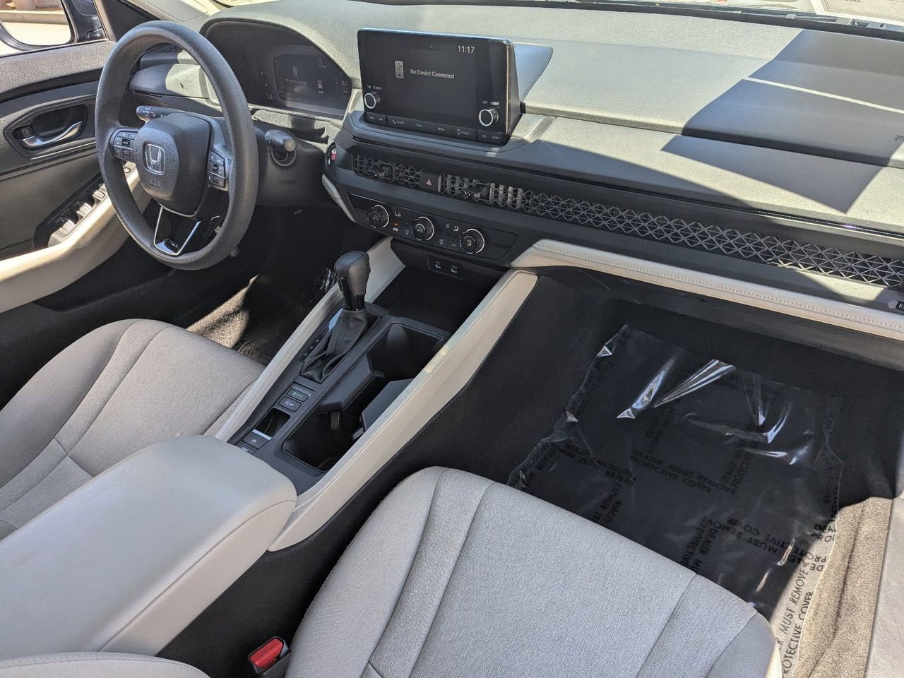 Certified 2024 Honda Accord LX image 10