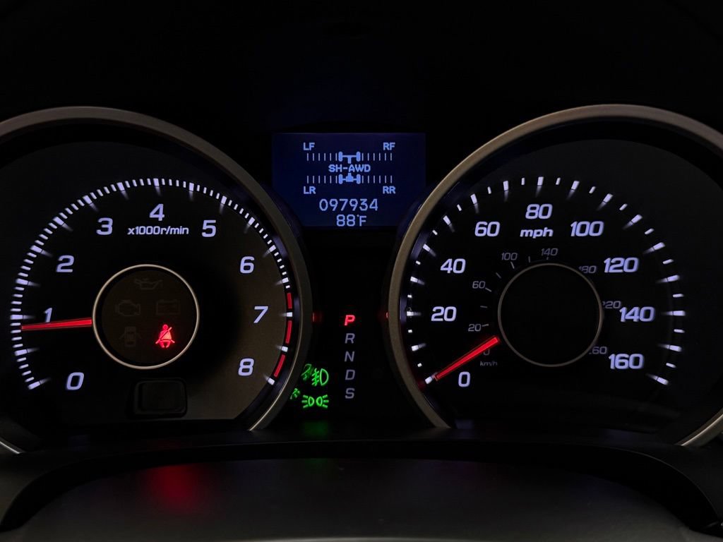 Used 2014 Acura TL SH-AWD image 24