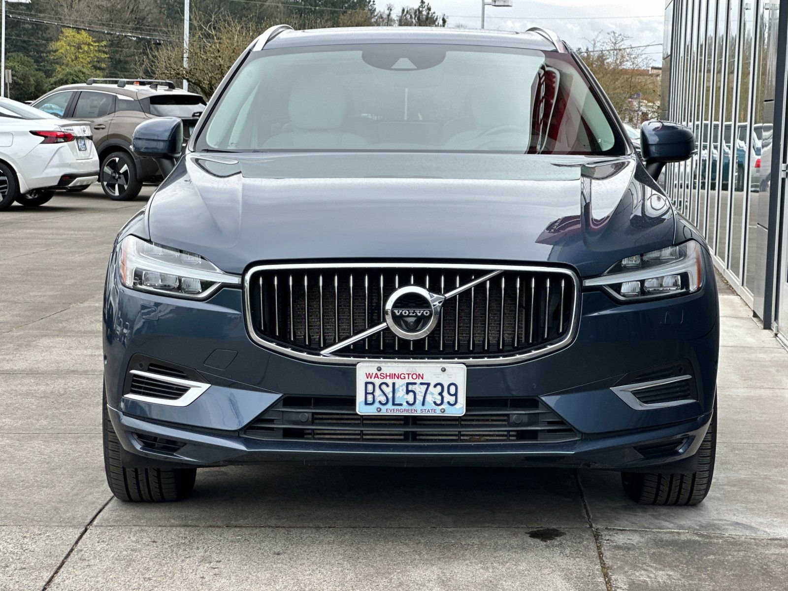 Used 2020 Volvo XC60 T8 Inscription image 8