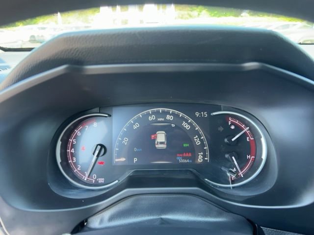 Used 2024 Toyota RAV4 XLE FWD image 24