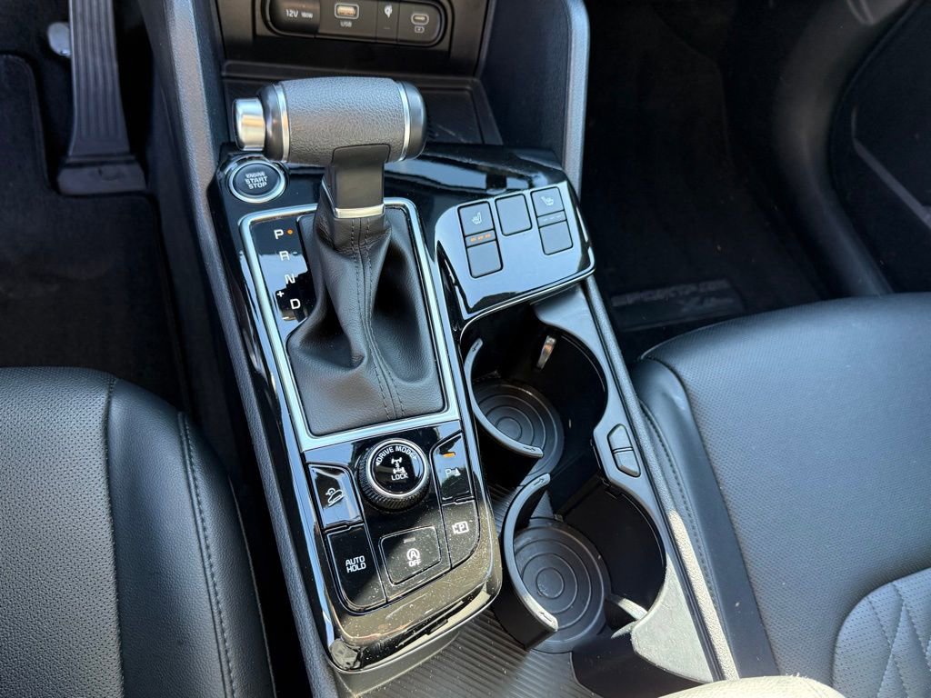 Used 2023 Kia Sportage X-Line w/ X-Line Premium Package image 26
