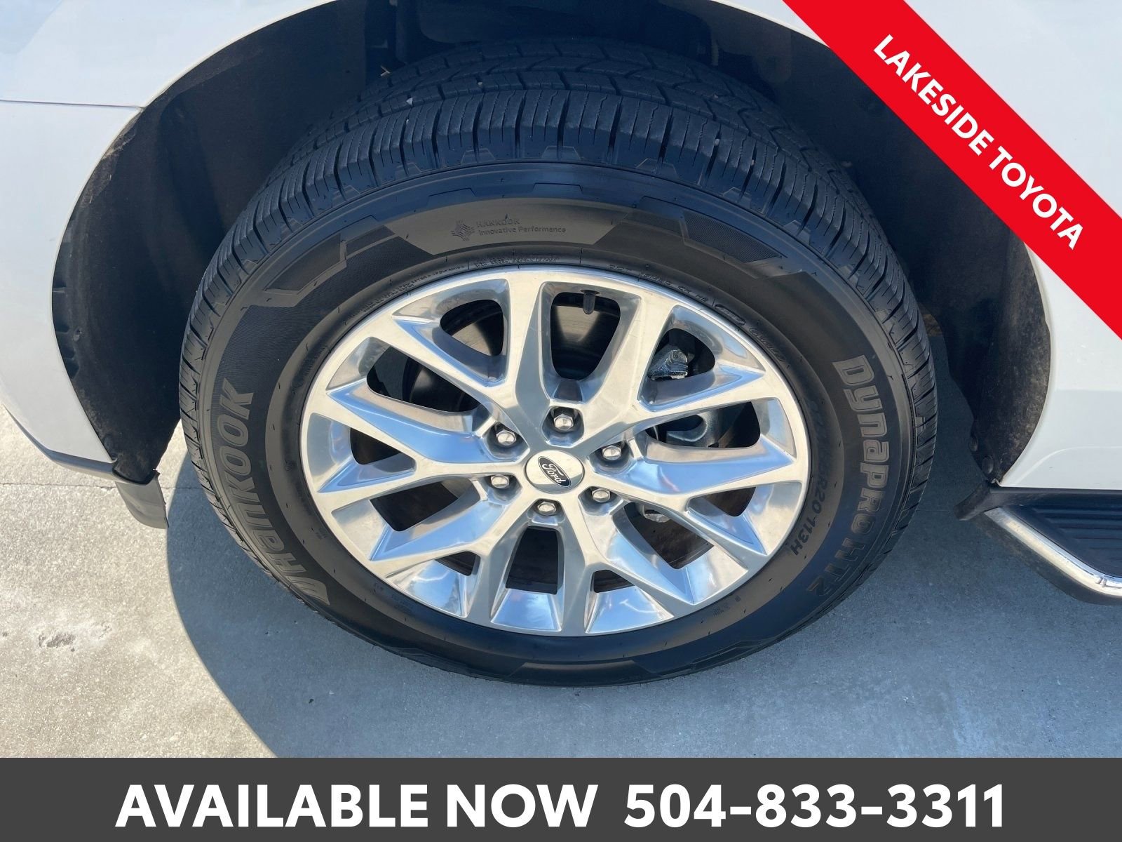 Used 2021 Ford Expedition XLT image 11