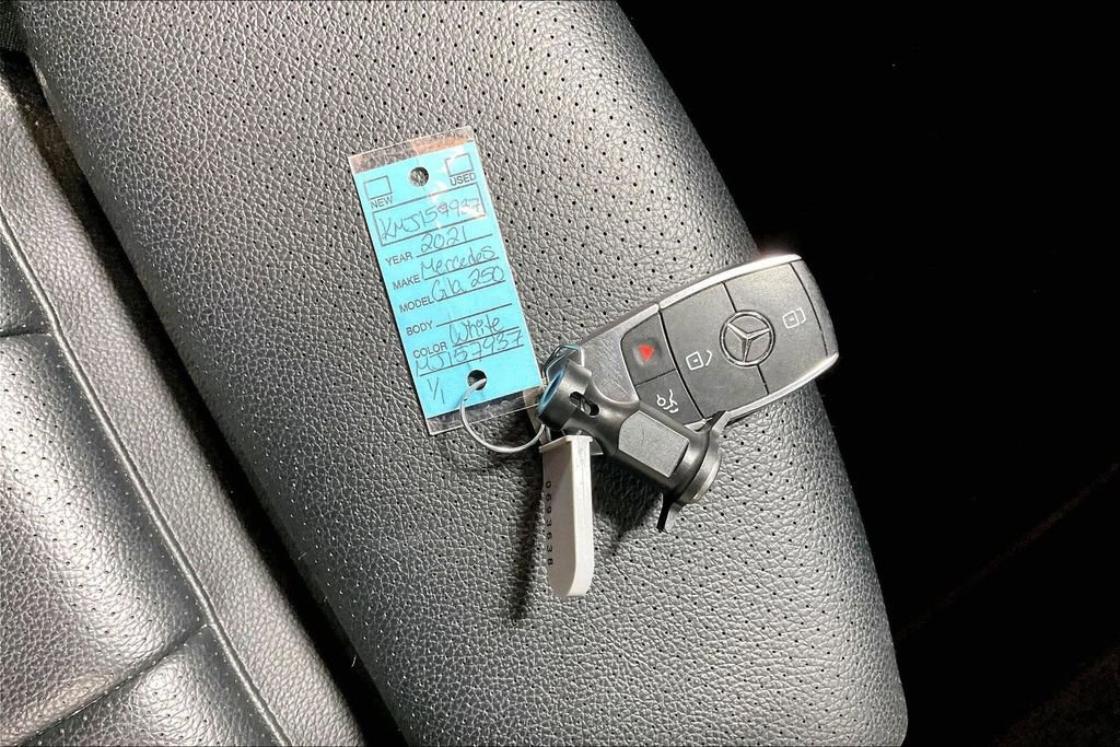 Used 2021 Mercedes-Benz GLA 250 image 13