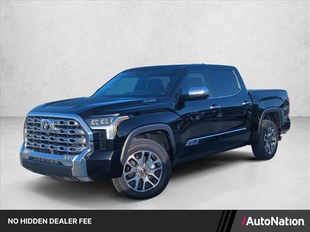 Certified 2026 Toyota Tundra 1794 Edition