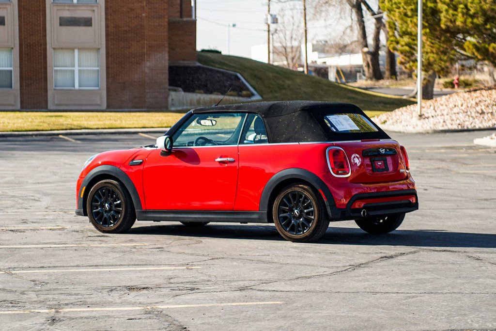 Certified 2024 MINI Cooper Convertible image 11