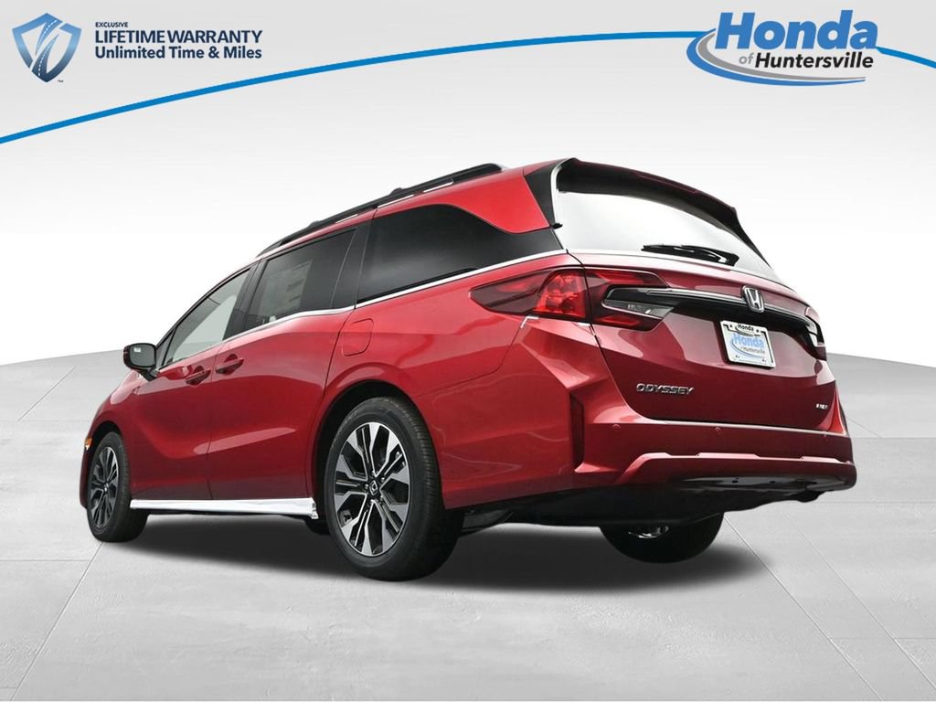 New 2026 Honda Odyssey Elite image 38