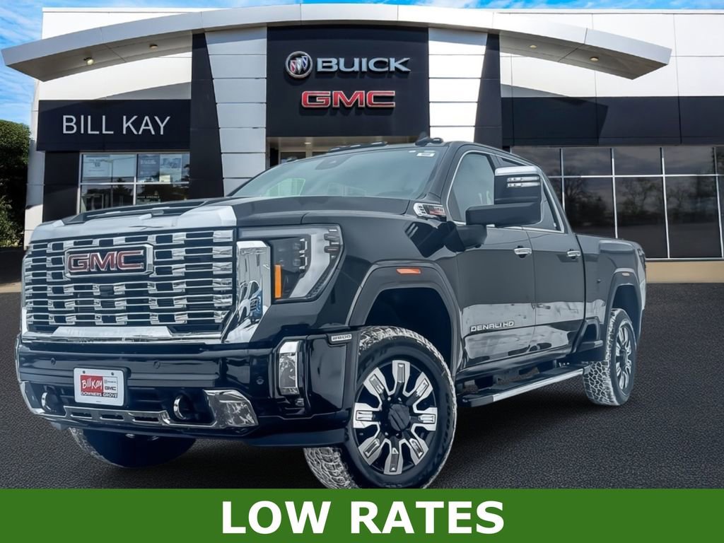 New 2026 GMC Sierra 2500 Denali w/ Denali Reserve Package image 1