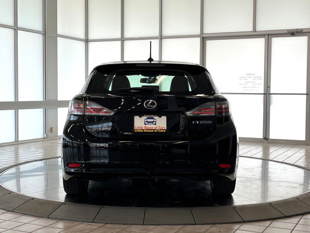 Used 2011 Lexus CT 200h Premium w/ Leather Pkg image 6
