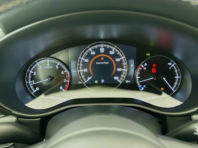 New 2026 MAZDA CX-30 2.5 Turbo w/ Premium Package image 12