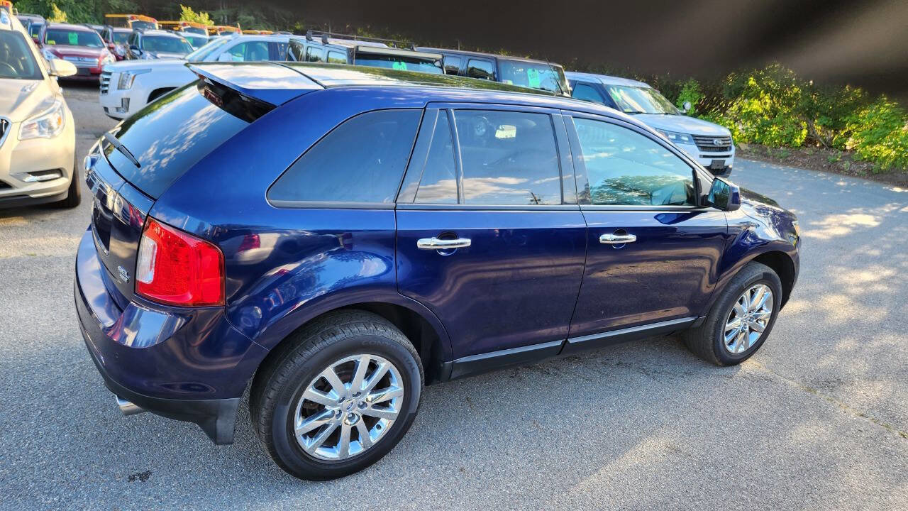 Used 2011 Ford Edge SEL w/ 202A Rapid Spec Order Code image 13
