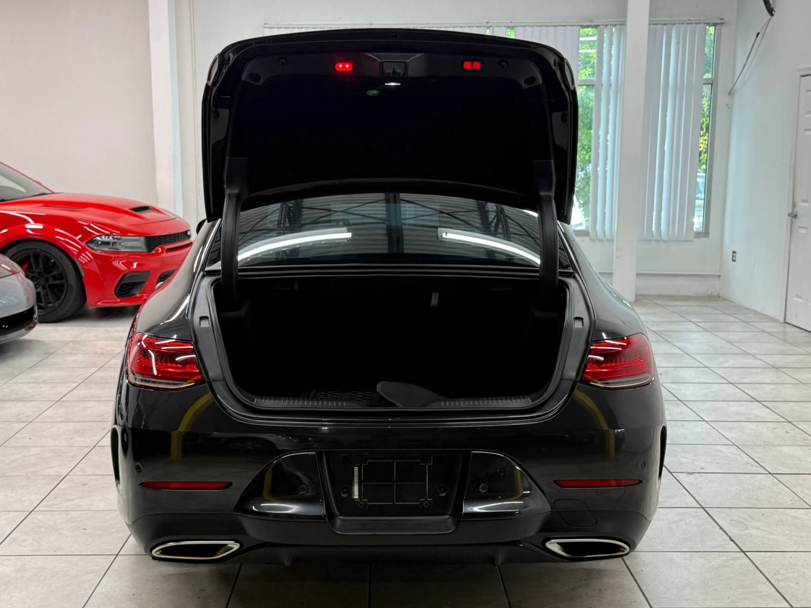 Used 2019 Mercedes-Benz CLS 450 w/ Driver Assistance Package image 18