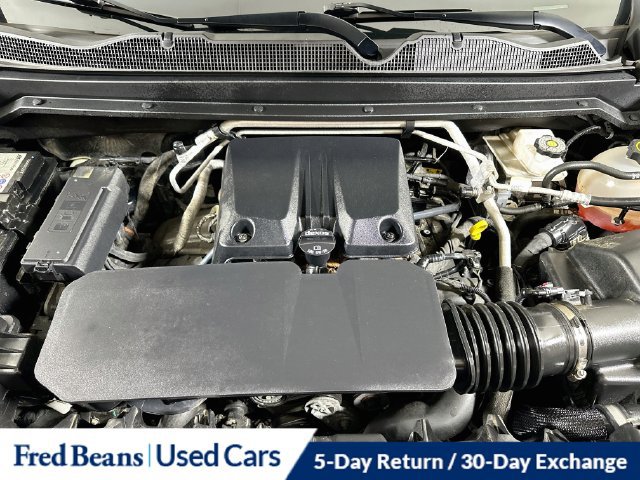 Used 2023 Chevrolet Colorado Z71 w/ Z71 Convenience Package 2 AWD/4WD image 36