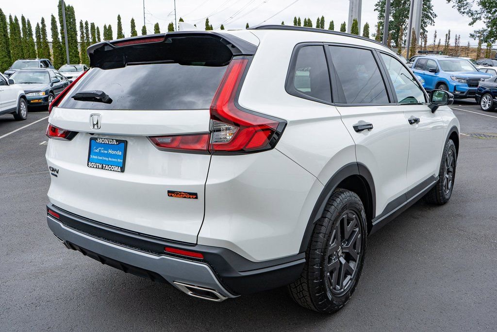 New 2026 Honda CR-V TrailSport image 6