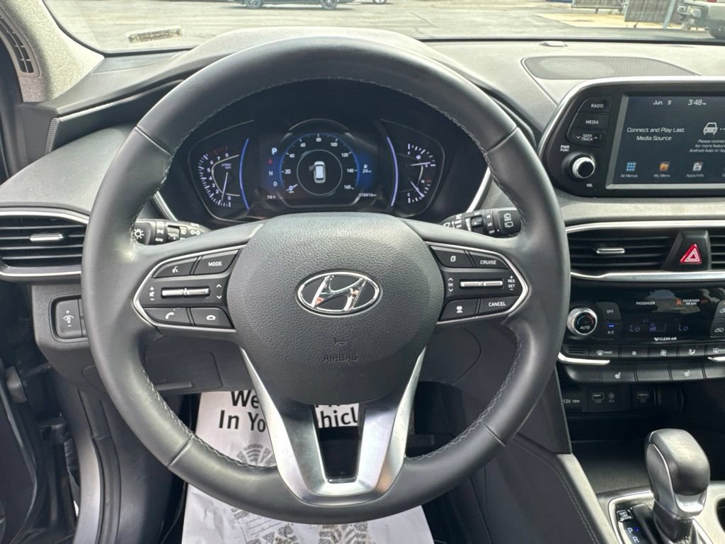 Used 2019 Hyundai Santa Fe Limited AWD/4WD image 15