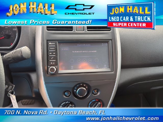 Used 2019 Nissan Versa SV FWD image 15