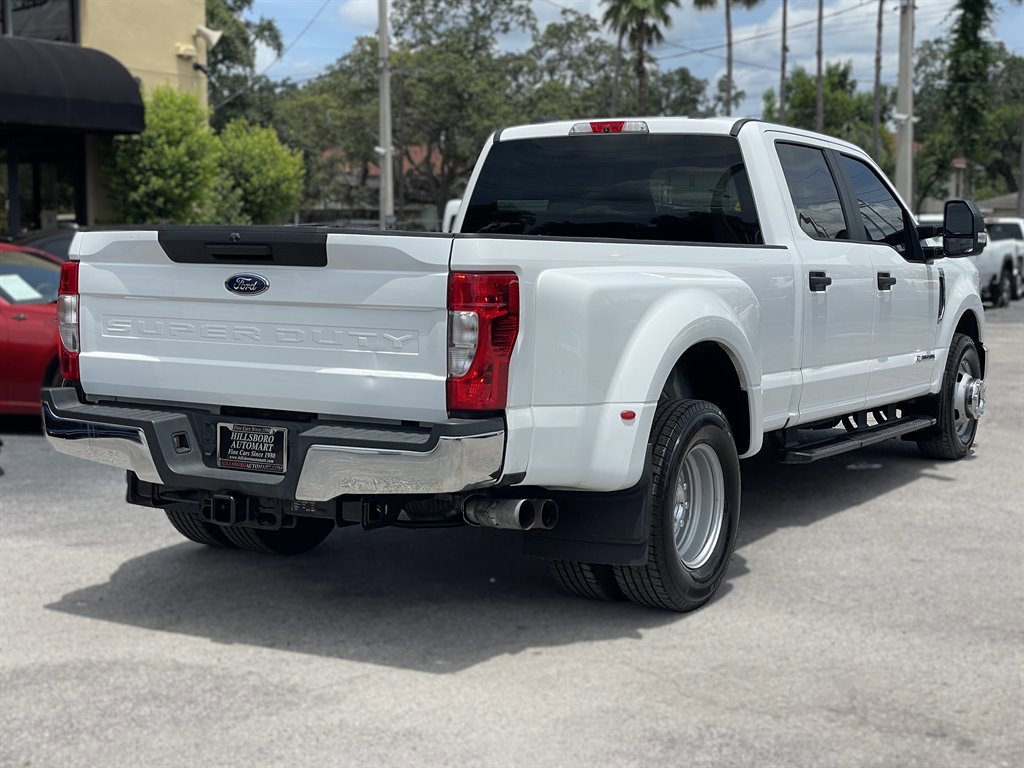 Used 2022 Ford F350 XL w/ Power Equipment Group image 13