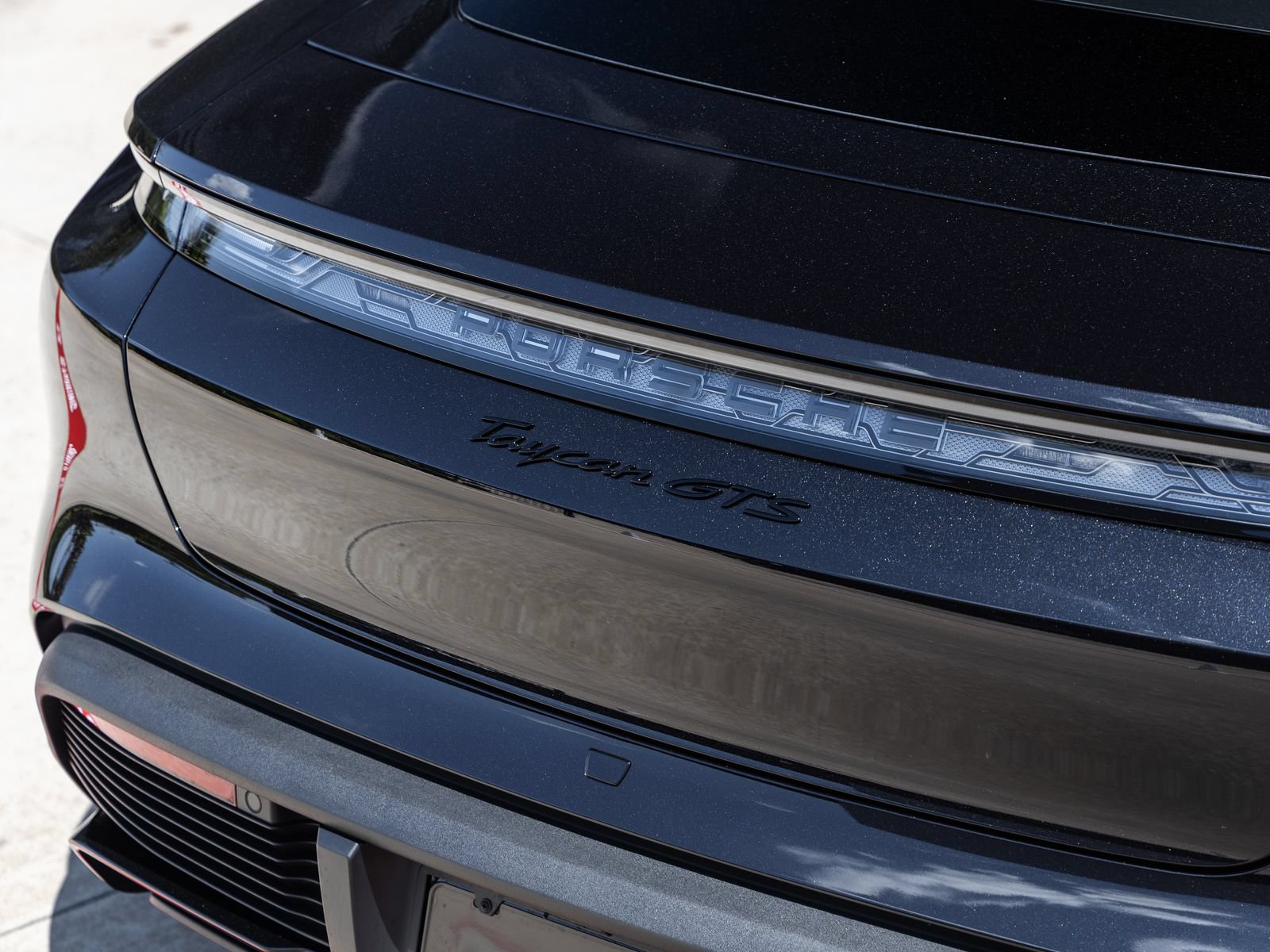 New 2026 Porsche Taycan GTS AWD/4WD image 16