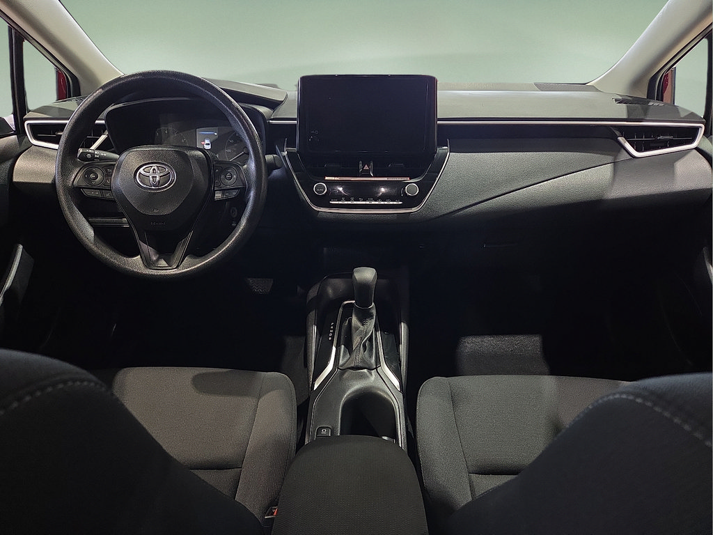 Certified 2025 Toyota Corolla LE FWD image 16