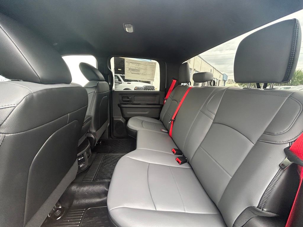 New 2026 RAM 3500 Tradesman image 38