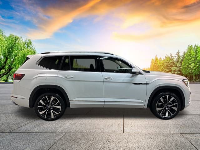 New 2026 Volkswagen Atlas SEL Premium R-Line image 3