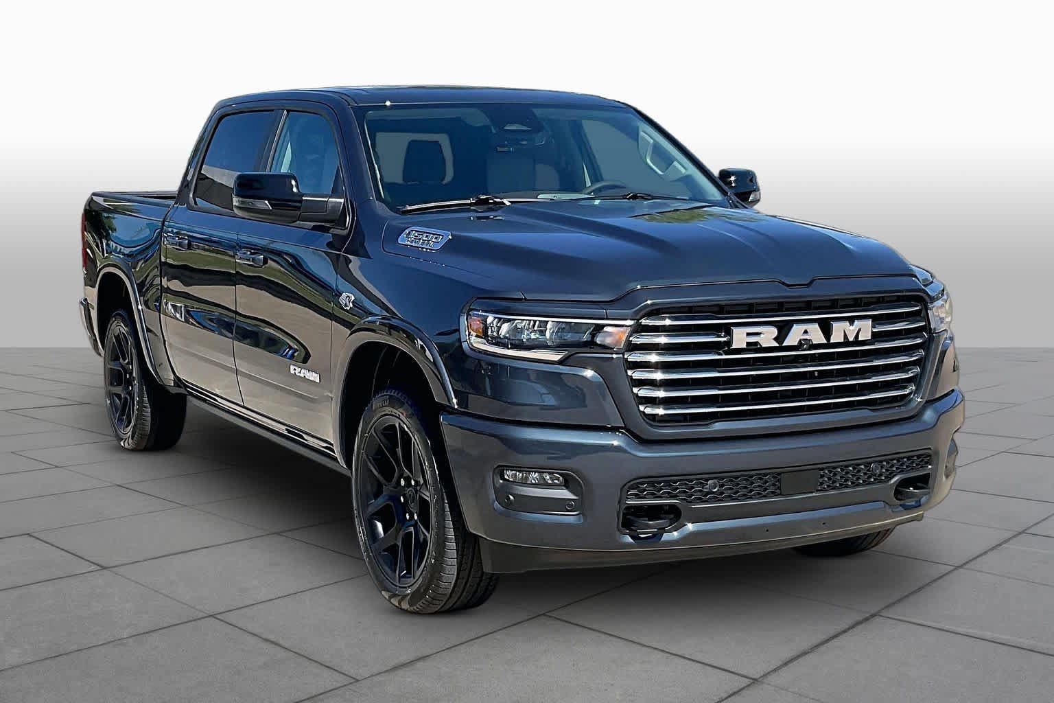 New 2027 RAM 1500 Laramie AWD/4WD image 2