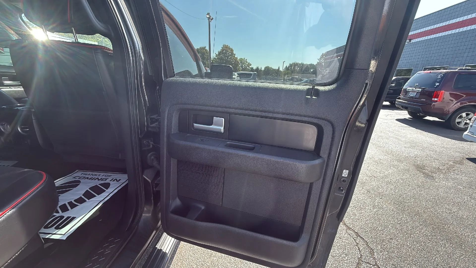 Used 2013 Ford F150 FX4 w/ Luxury Equipment Group image 14