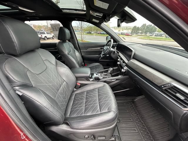 Used 2024 Kia Telluride SX X-Line AWD/4WD image 30
