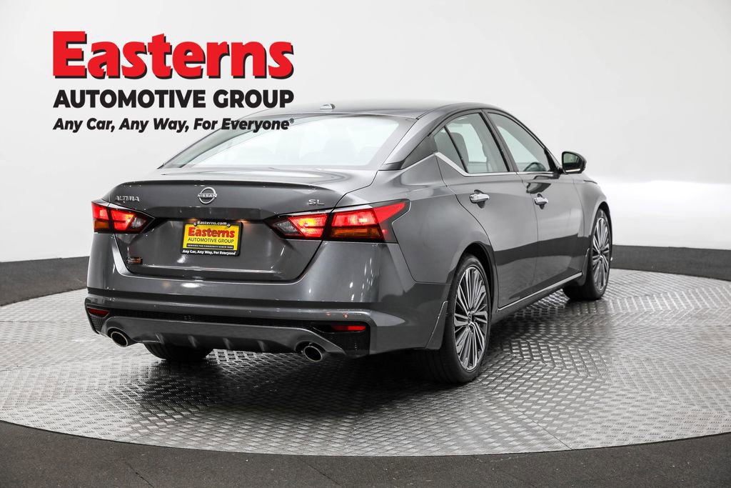 Used 2025 Nissan Altima 2.5 SL image 5