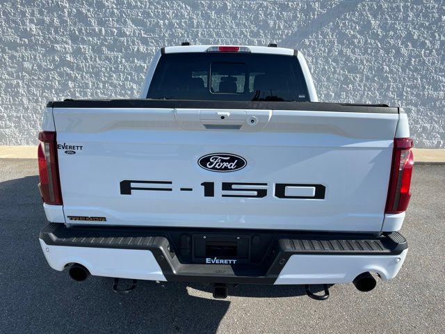 Certified 2025 Ford F150 Tremor w/ Bed Utility Package image 7