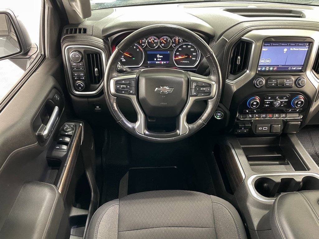 Certified 2020 Chevrolet Silverado 1500 LT Trail Boss image 20