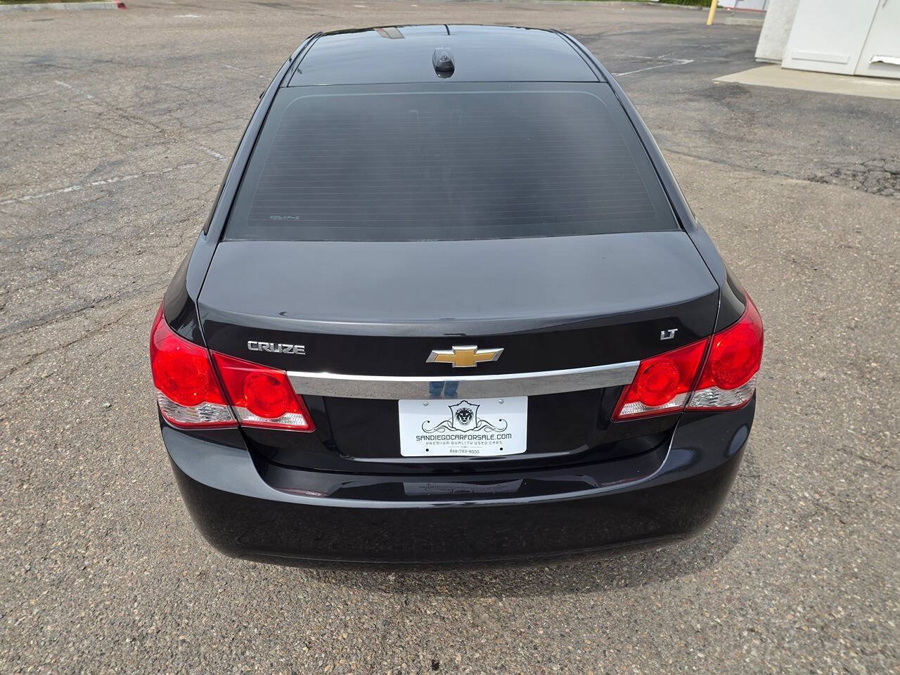 Used 2015 Chevrolet Cruze LT FWD image 12