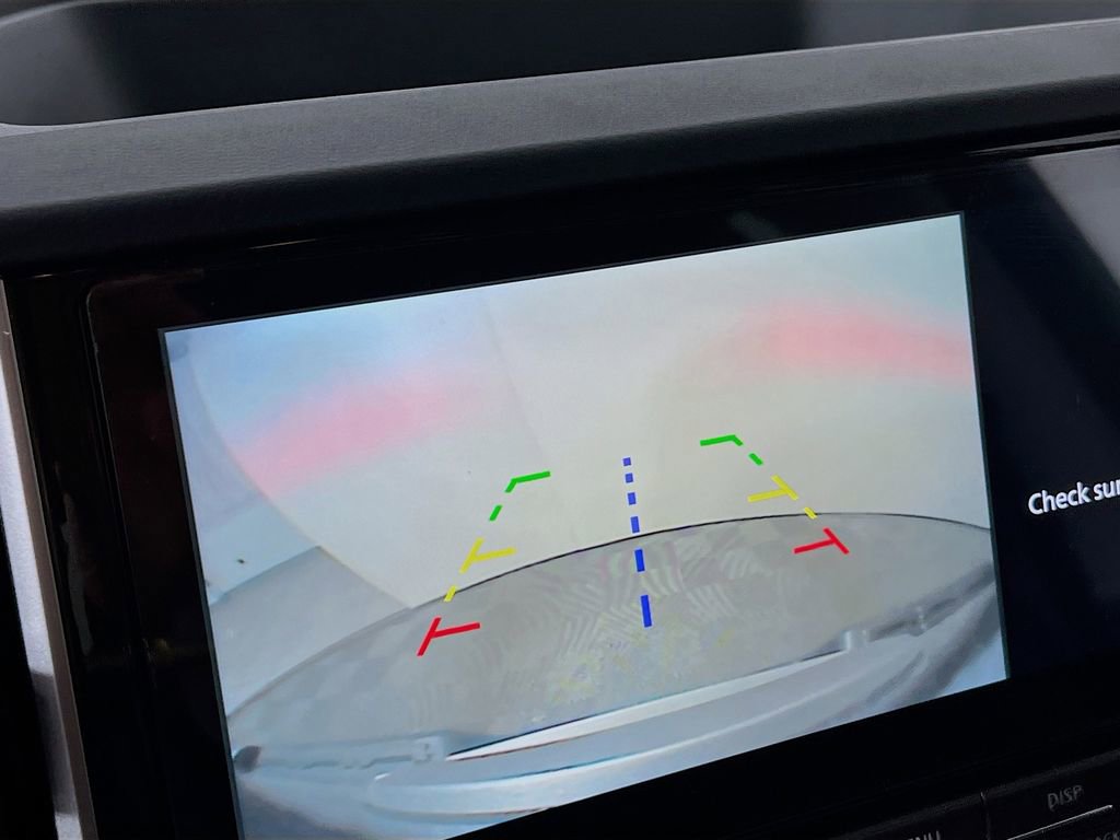 New 2026 Nissan Frontier SV w/ SV Convenience Package image 13