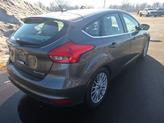 Used 2016 Ford Focus Electric Hatchback image 7