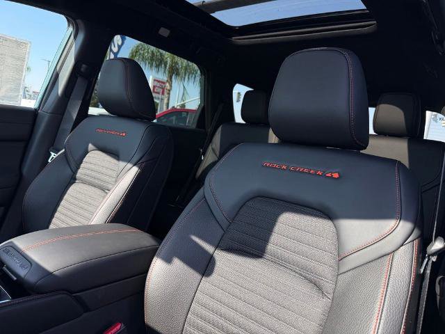 New 2026 Nissan Pathfinder Rock Creek w/ Rock Creek Premium Package AWD/4WD image 15