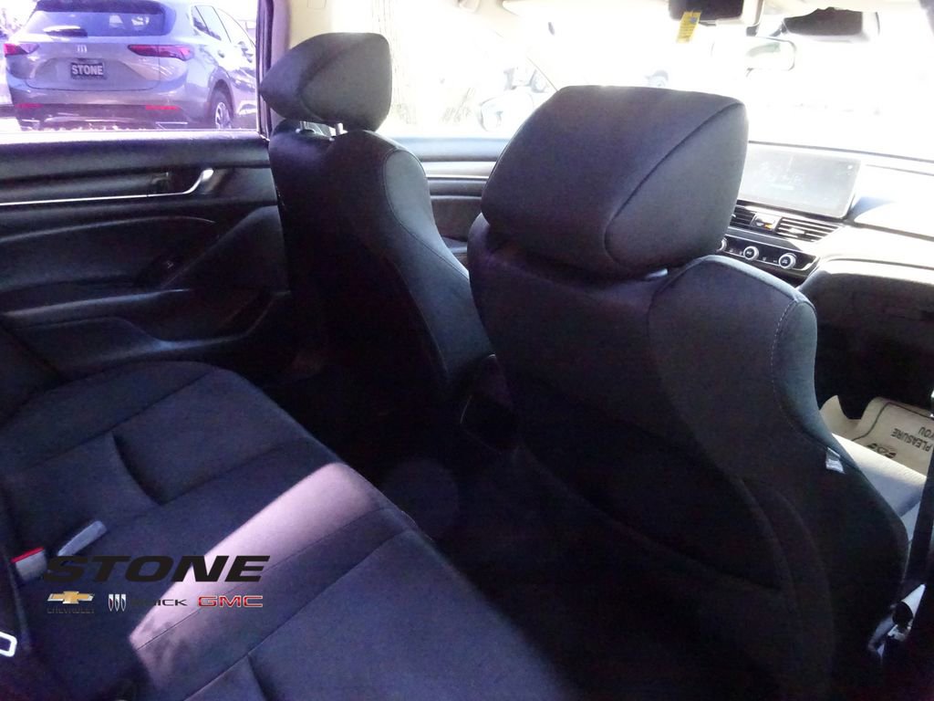 Used 2020 Honda Accord LX image 21