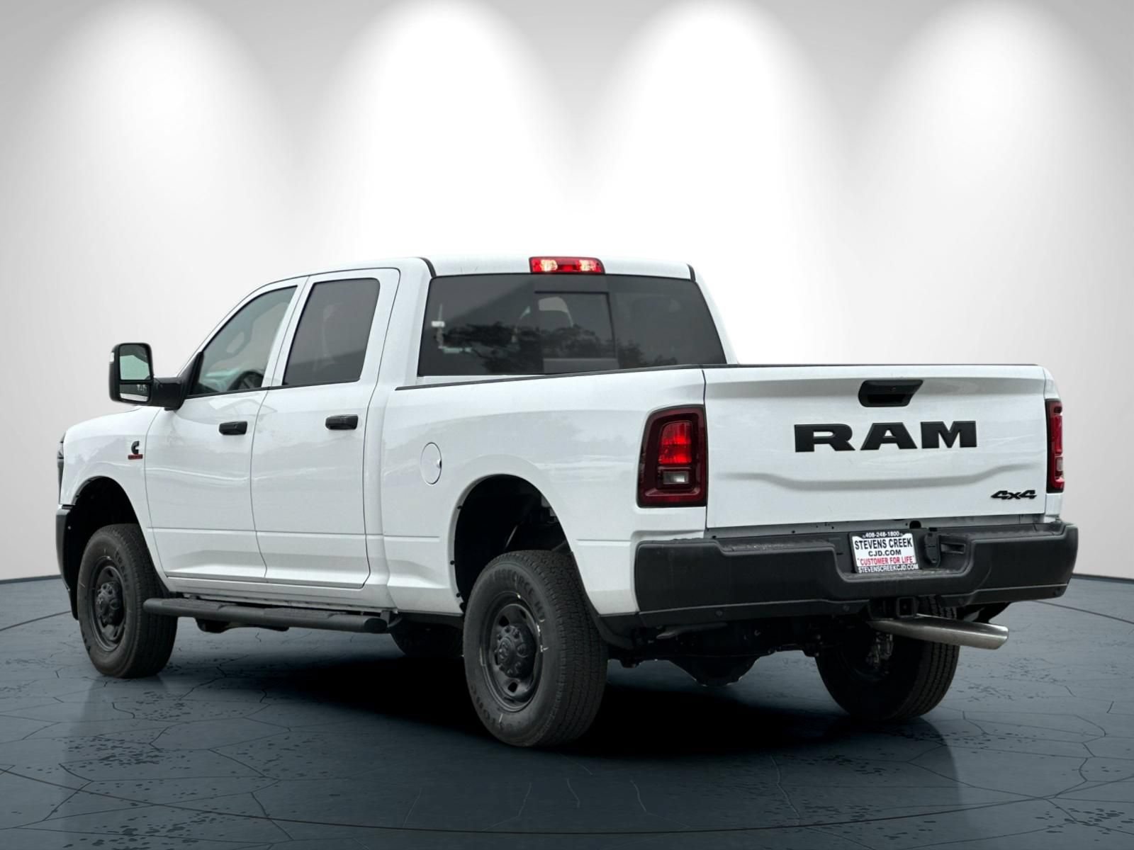 New 2026 RAM 2500 Tradesman AWD/4WD image 6