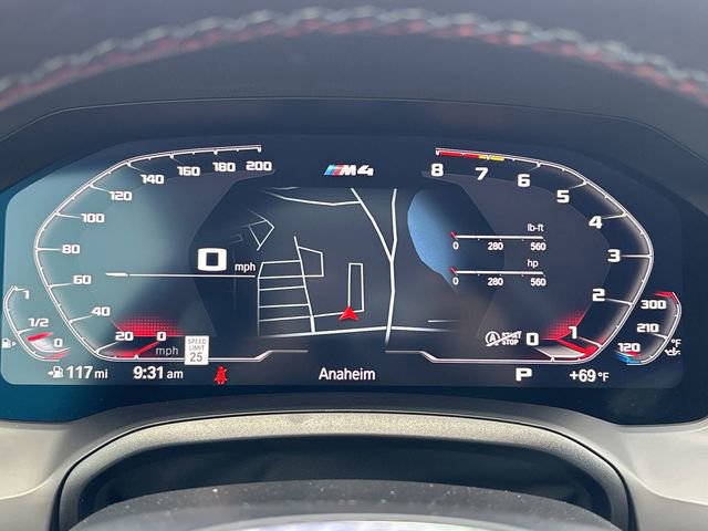 Used 2023 BMW M4 Competition w/ Executive Package RWD image 31