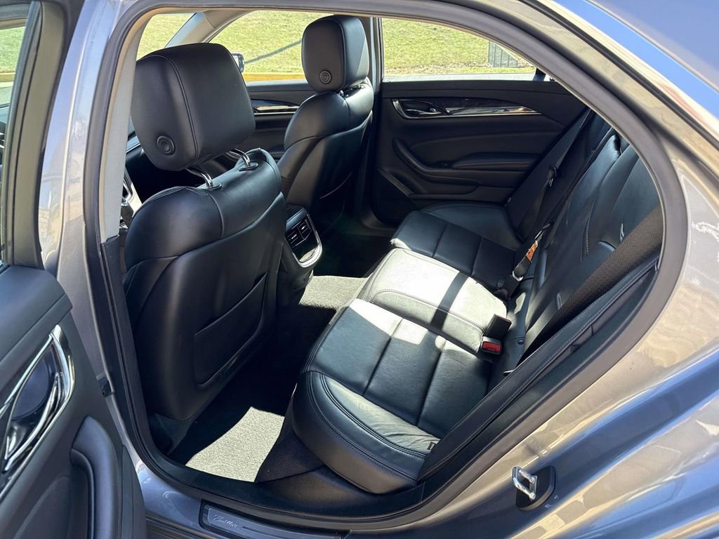 Used 2019 Cadillac CTS 2.0L Turbo w/ Seating Package image 10