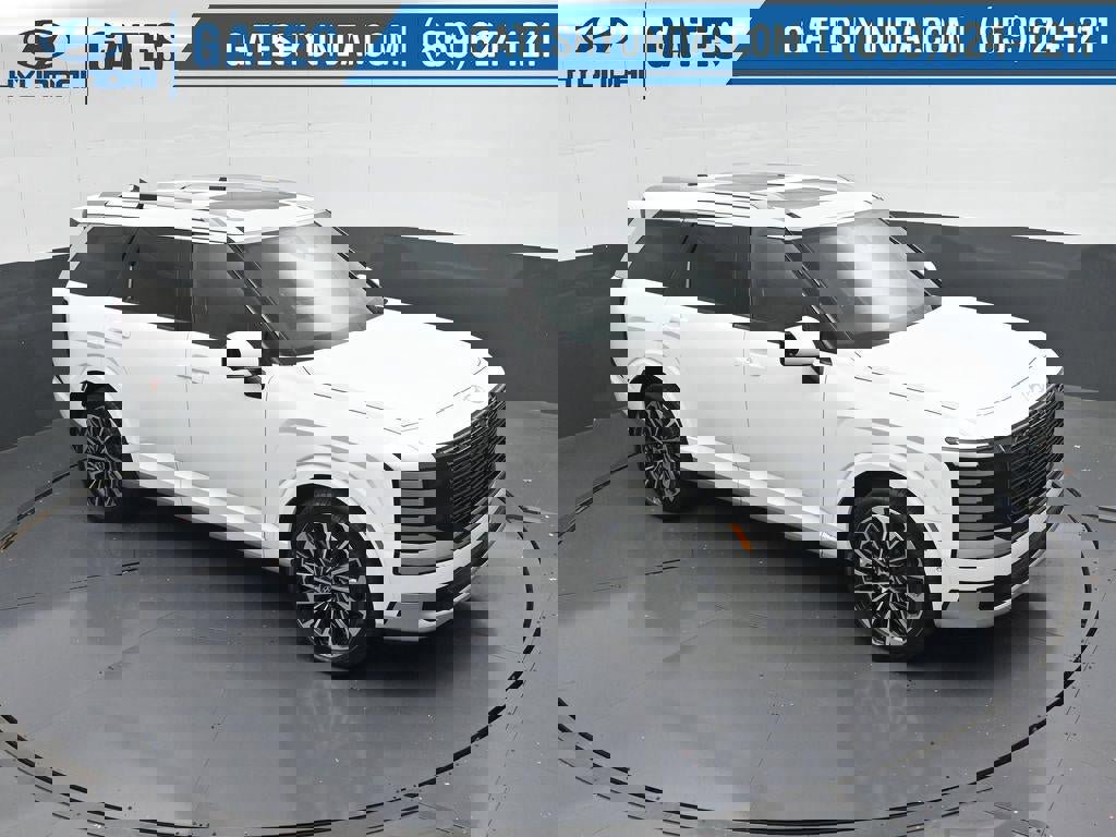 New 2026 Hyundai Palisade Calligraphy image 51