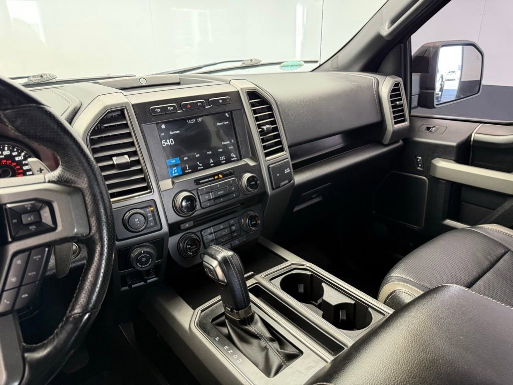 Used 2018 Ford F150 Raptor w/ Equipment Group 802A Luxury image 5