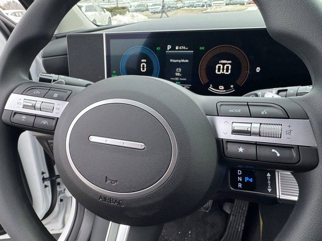 New 2026 Hyundai Tucson SEL image 30