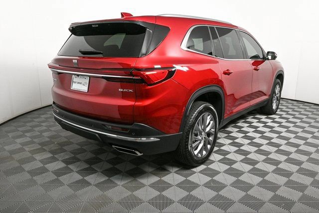 New 2026 Buick Enclave Preferred w/ Power Package image 3