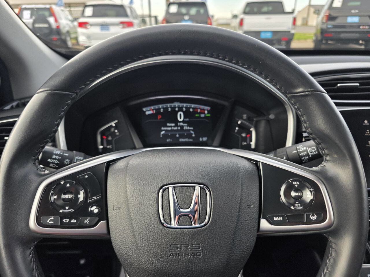 Used 2021 Honda CR-V EX-L image 15