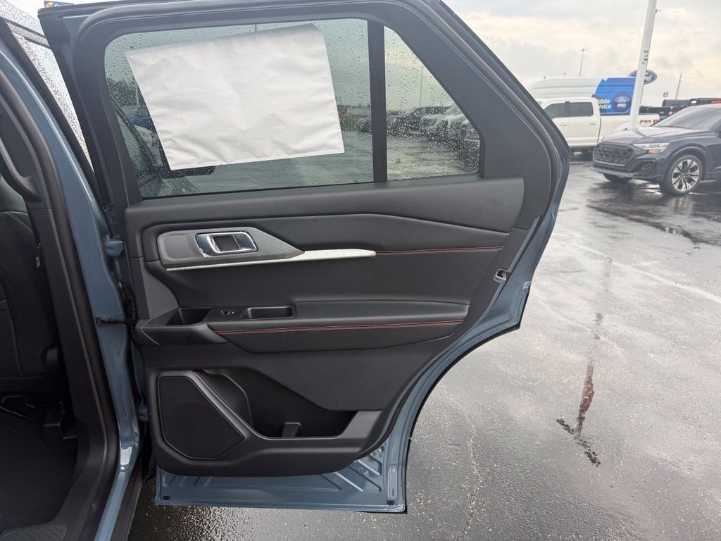 New 2026 Ford Explorer ST-Line w/ ST-Line Street Pack AWD/4WD image 53