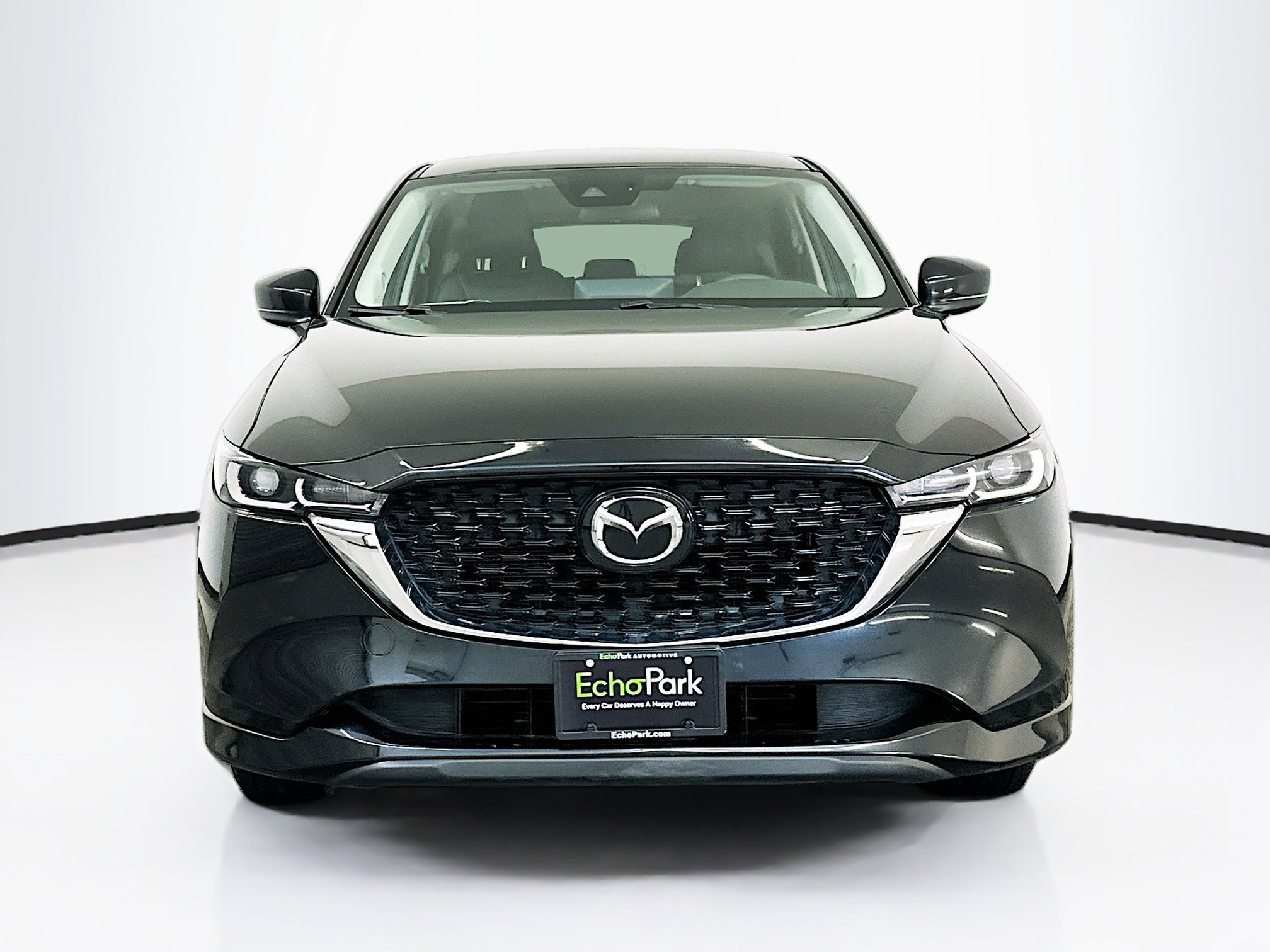 Used 2025 MAZDA CX-5 AWD 2.5 S w/ Select Package image 2