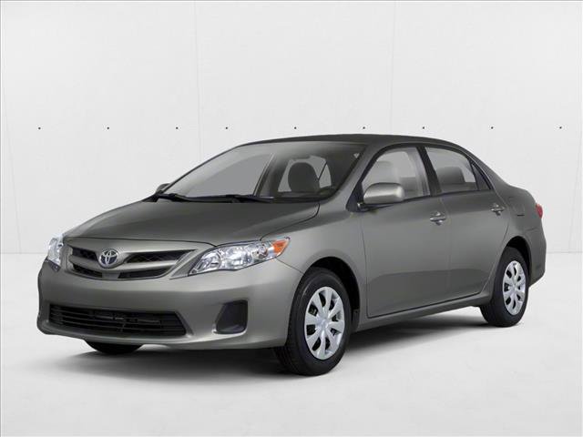 Used 2012 Toyota Corolla L
