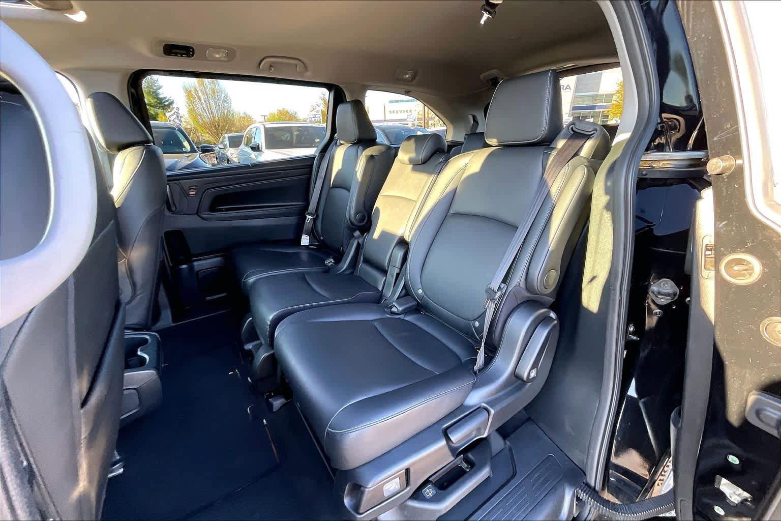 Used 2023 Honda Odyssey EX-L image 19