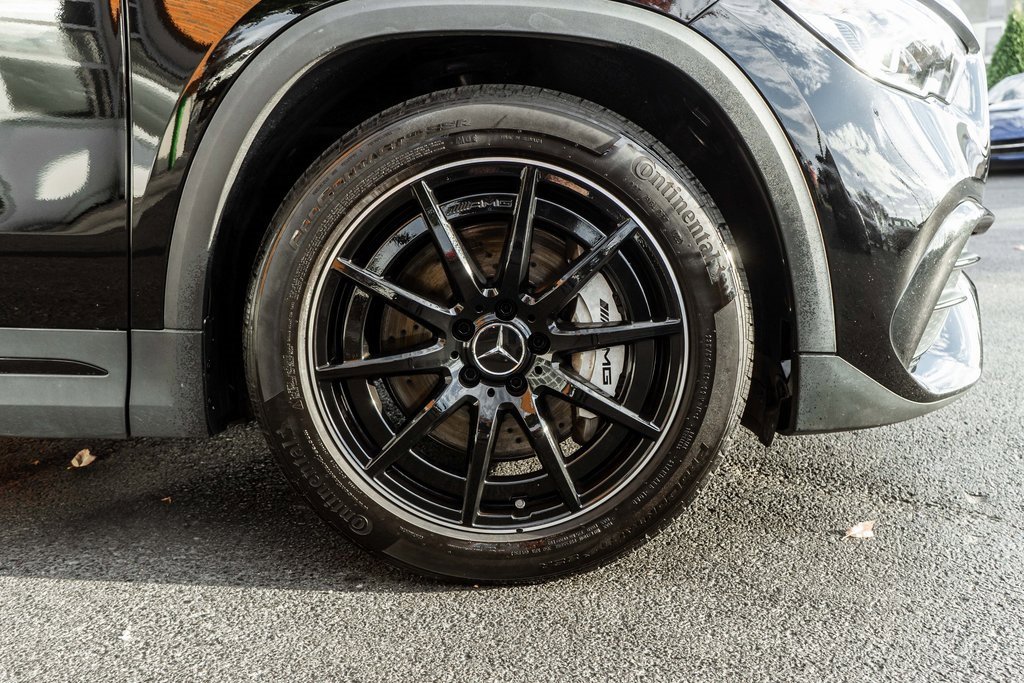 Used 2022 Mercedes-Benz GLA 35 AMG 4MATIC image 5